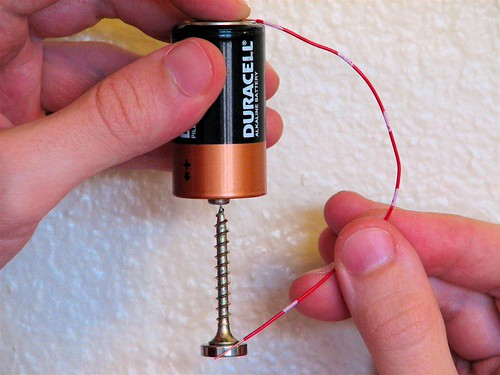 Dad Science: The Homopolar Motor