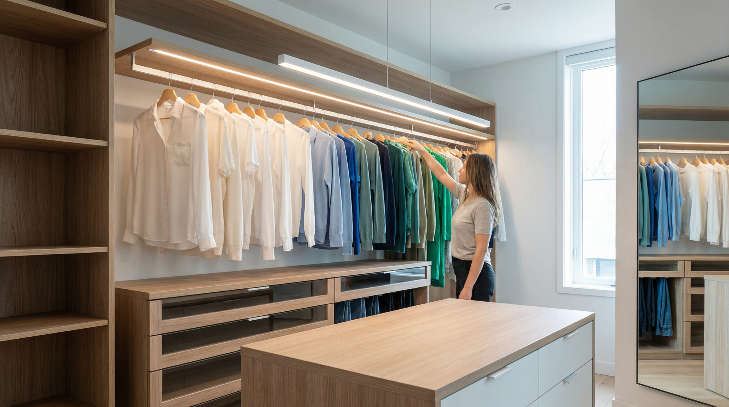 Upgrade: Closet Motion Bar