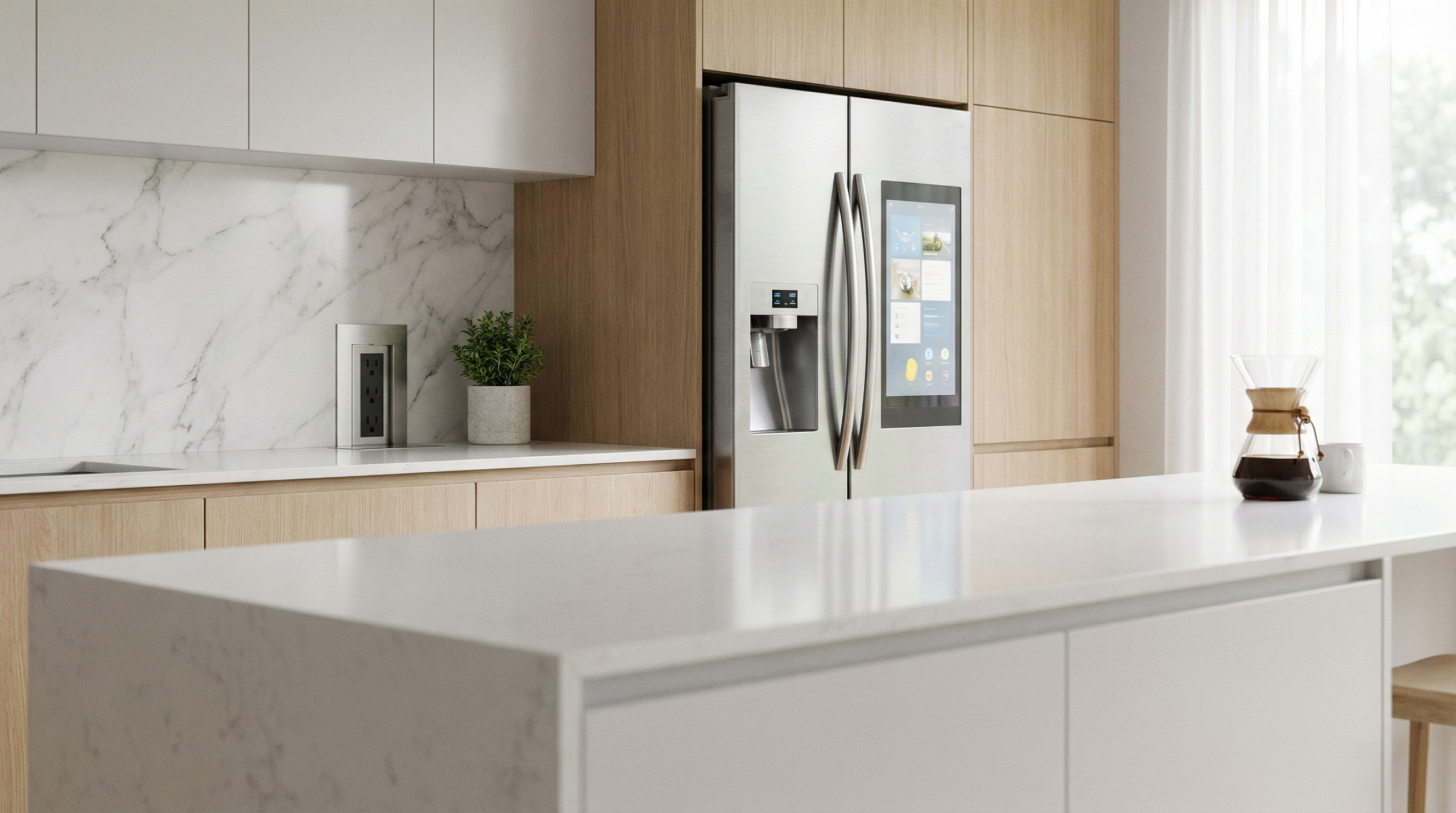 Upgrade: Surge Outlets