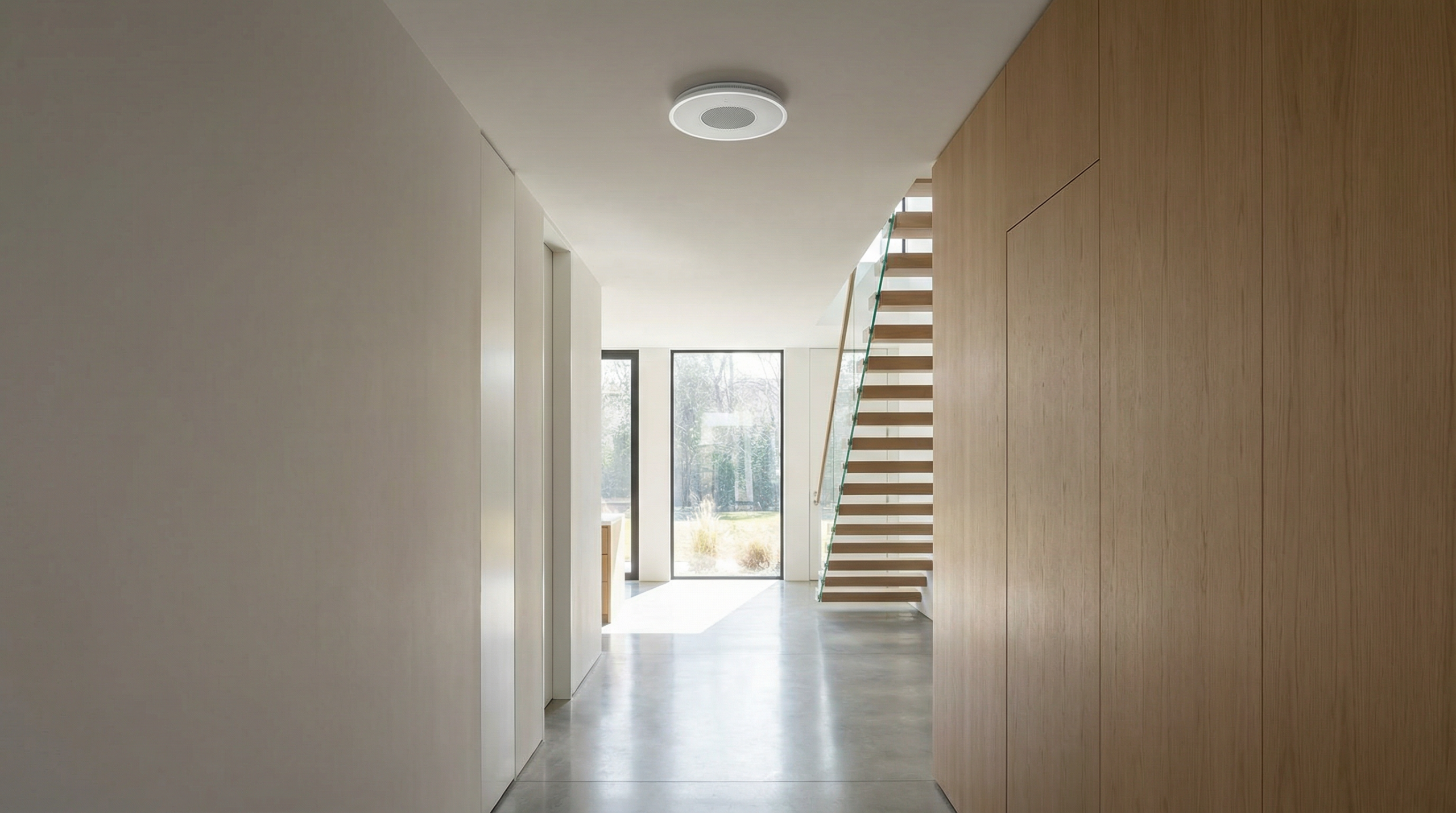 Upgrade: 10-Year Smoke Detectors