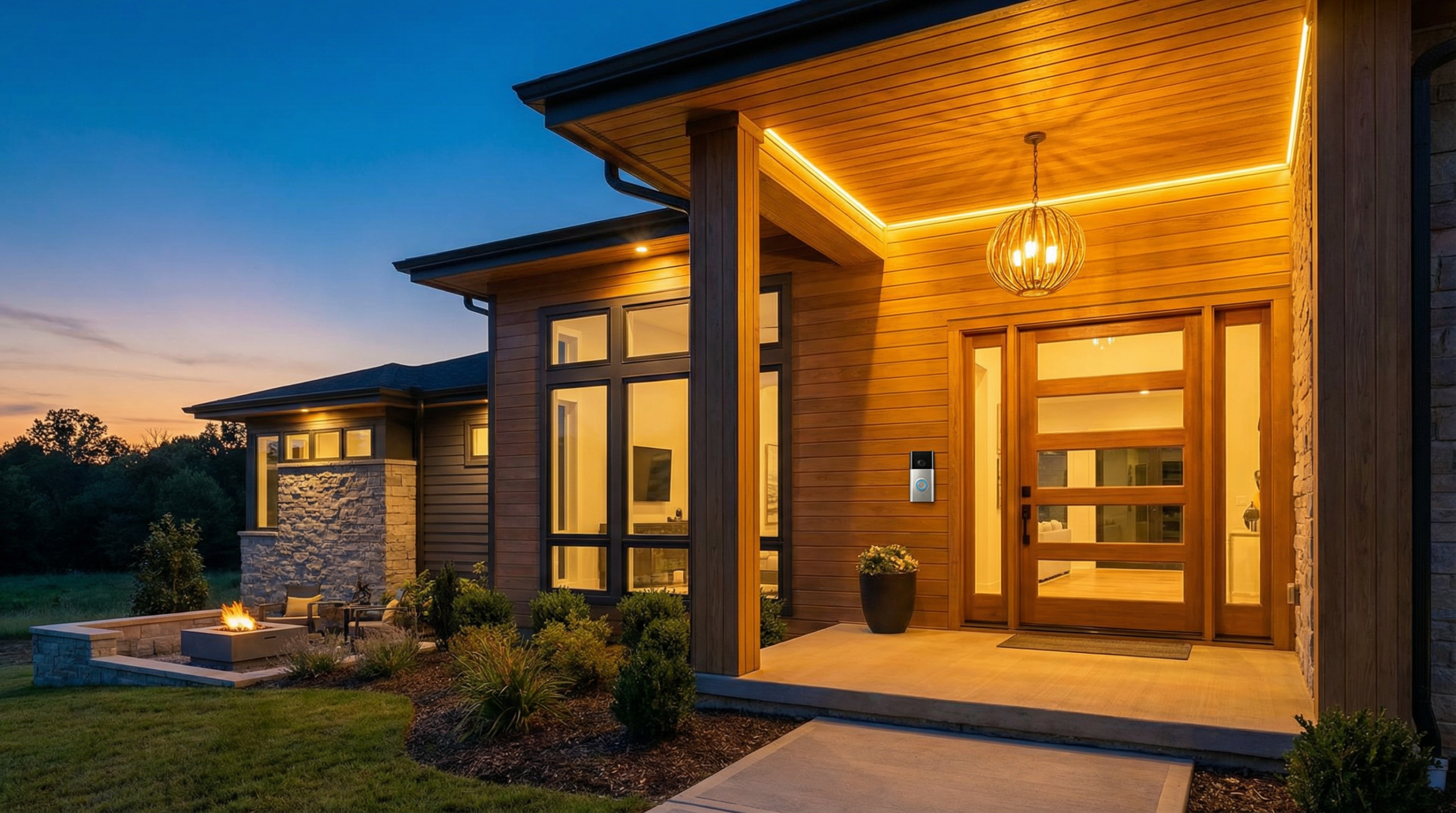 Upgrade: Video Doorbell Hardwire