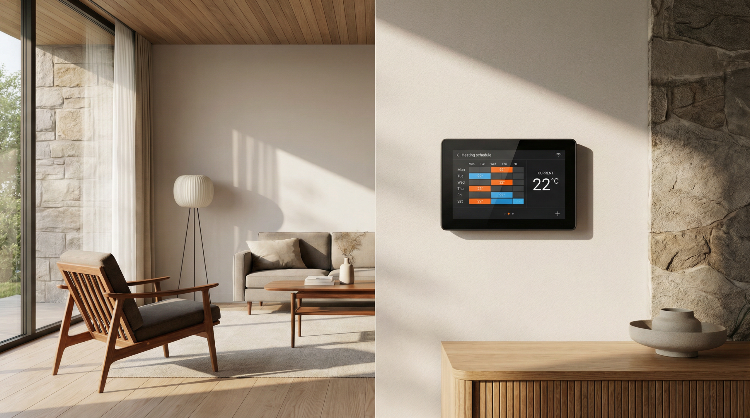 Upgrade: Smart Thermostat