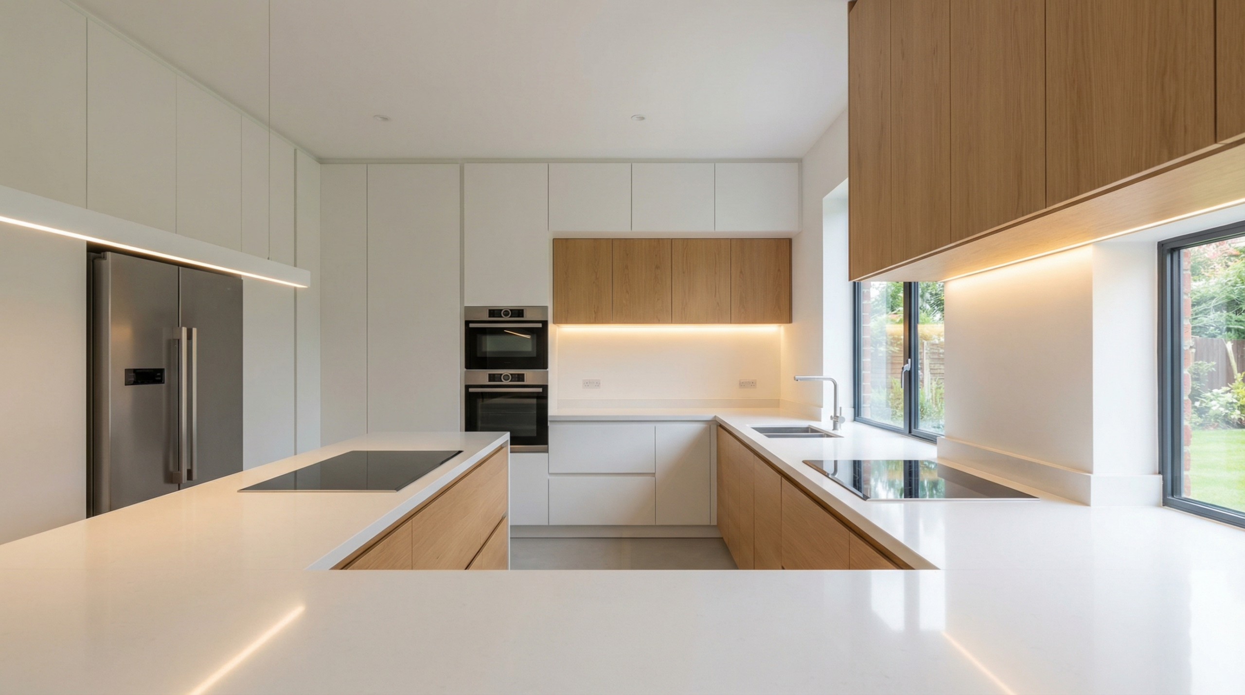 Upgrade: Under-Cabinet LEDs