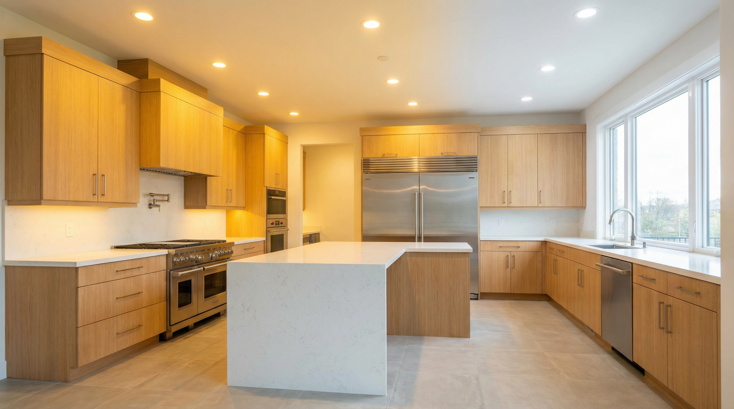 Upgrade: 3000K vs 5000K