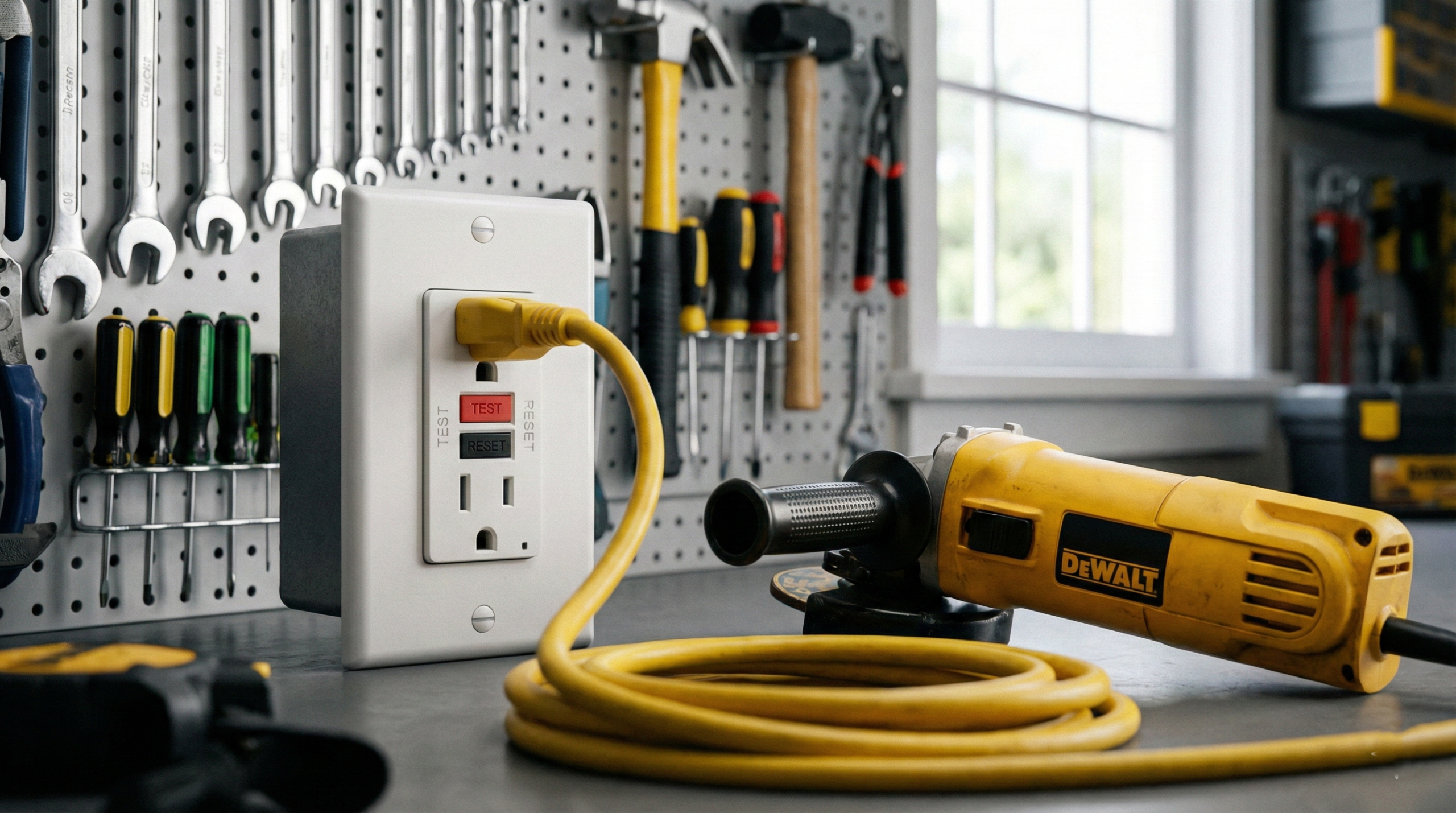 Code Watch: Garage Outlets