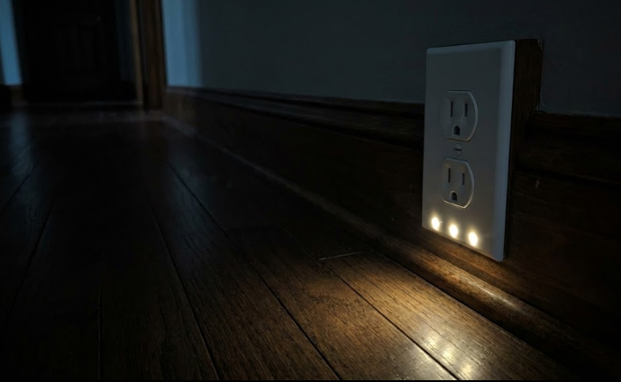 Upgrade: Nightlight Faceplates