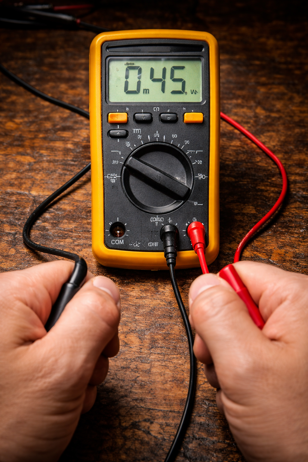 Dad Science: The Human Battery