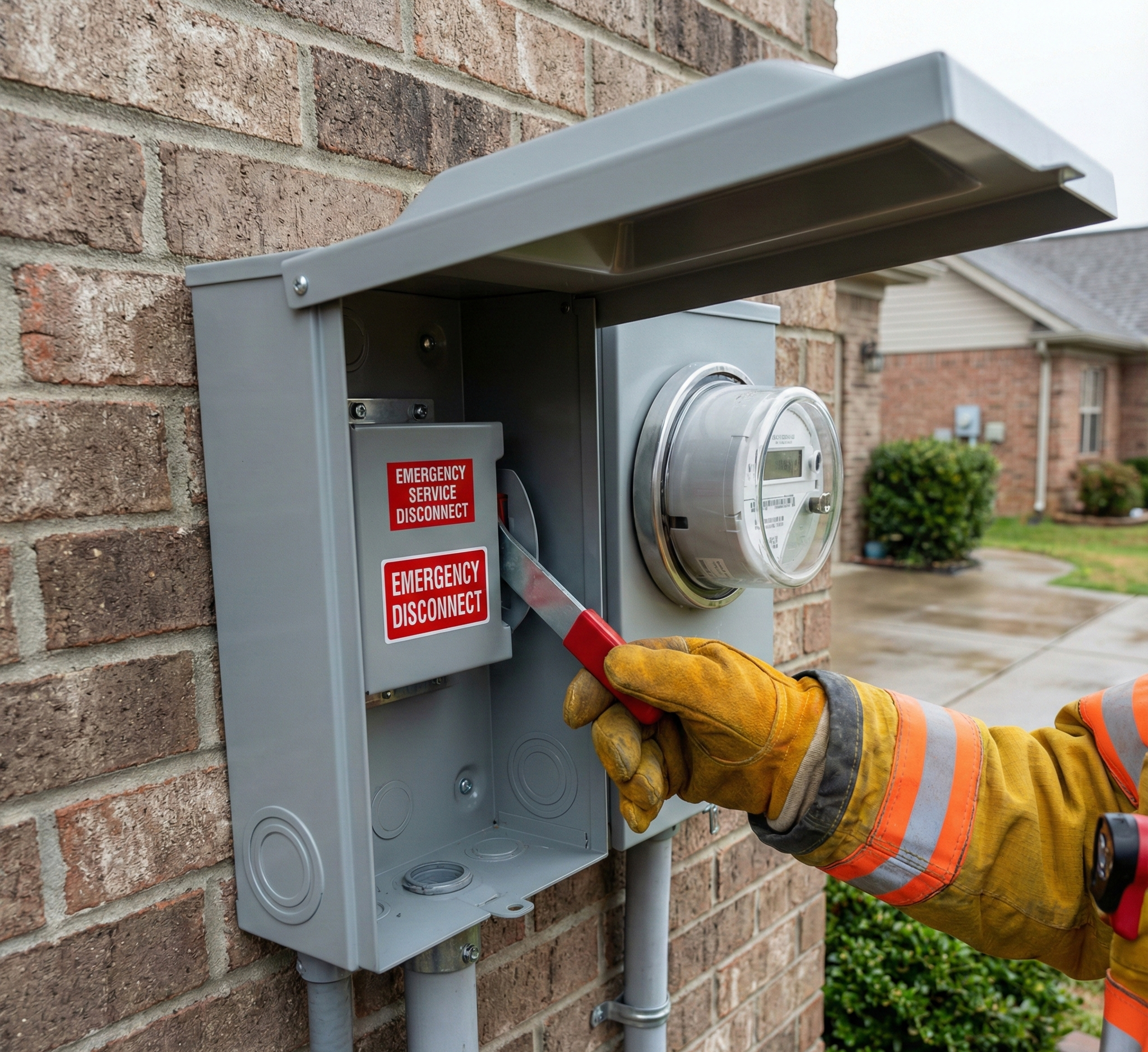 Code Watch: The Emergency Disconnect