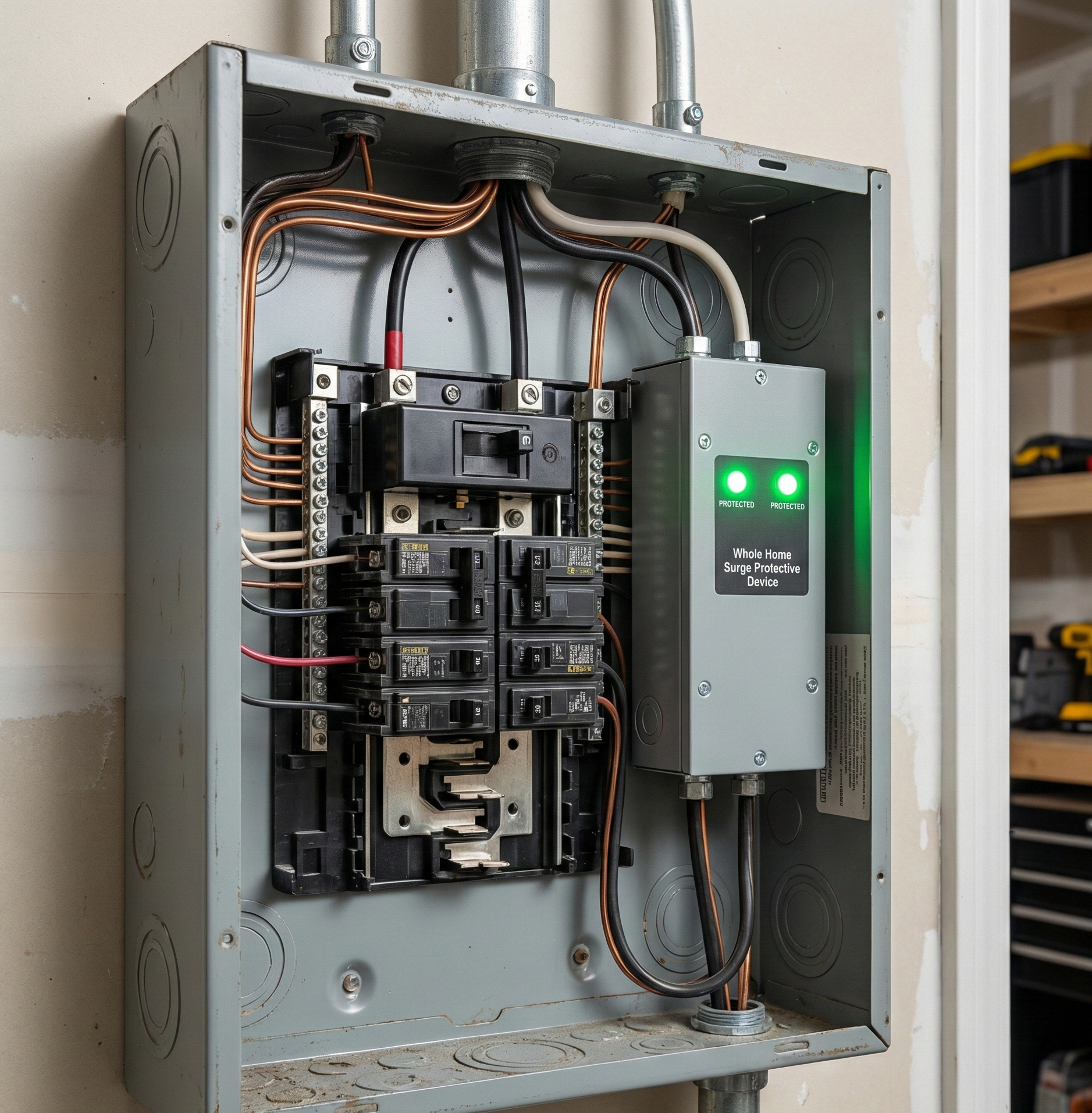 Code Watch: Mandatory Surge Protection