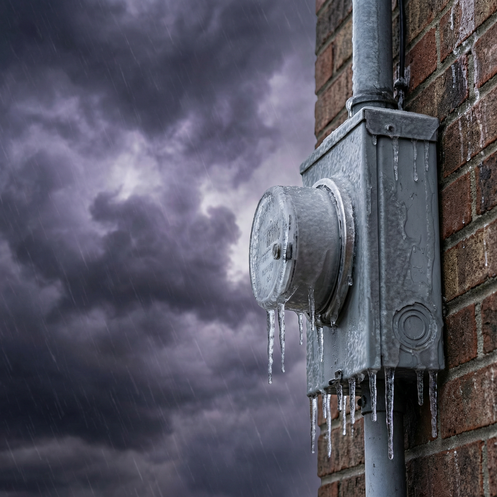 Weather Whiplash: From Ice Storms to Tornado Alley