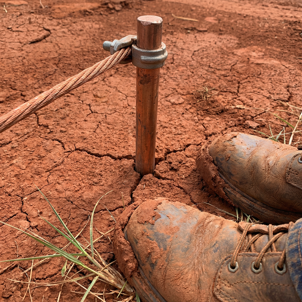 The ‘Red Clay’ Problem