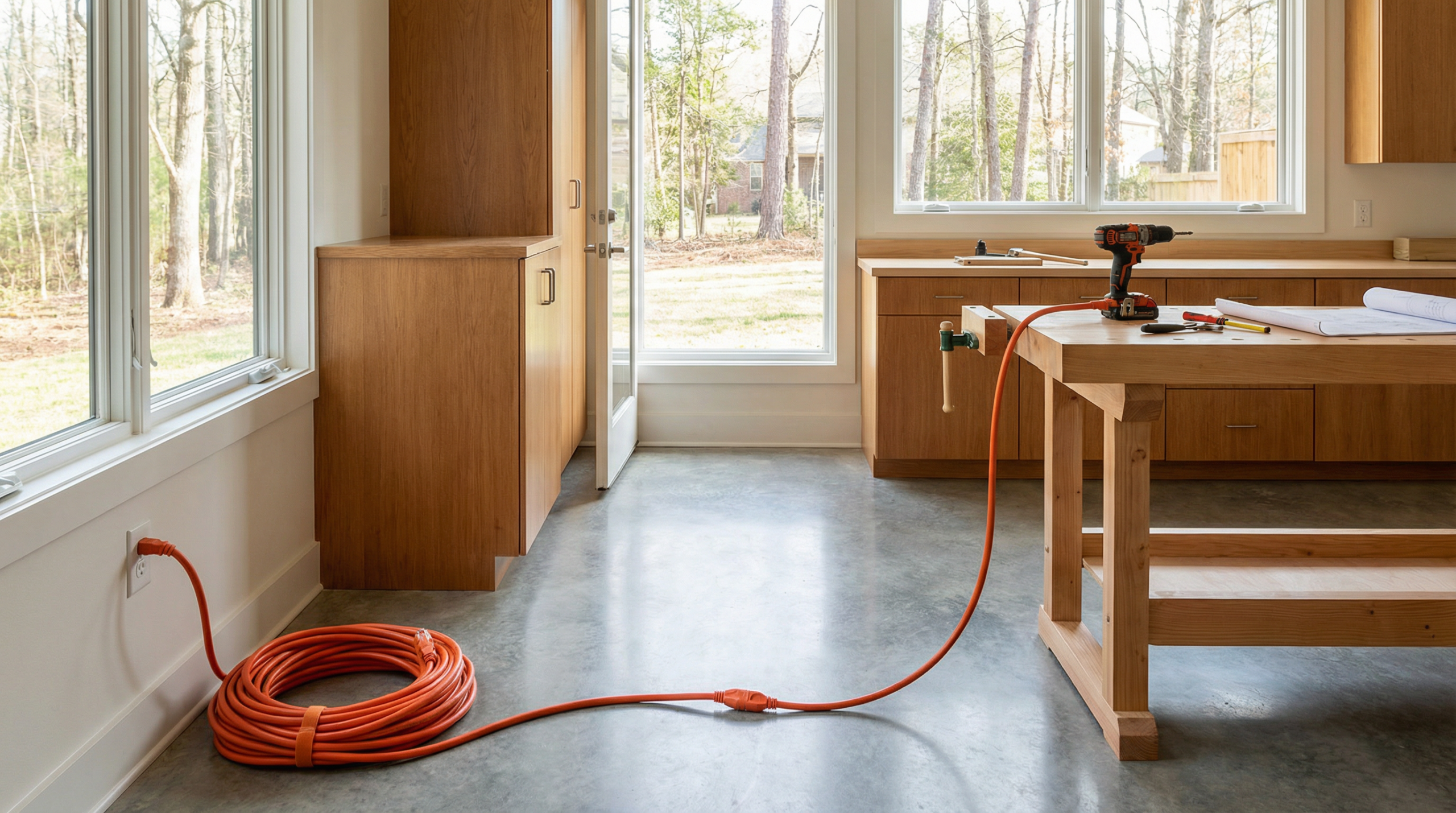 Truth Bomb: Extension Cords