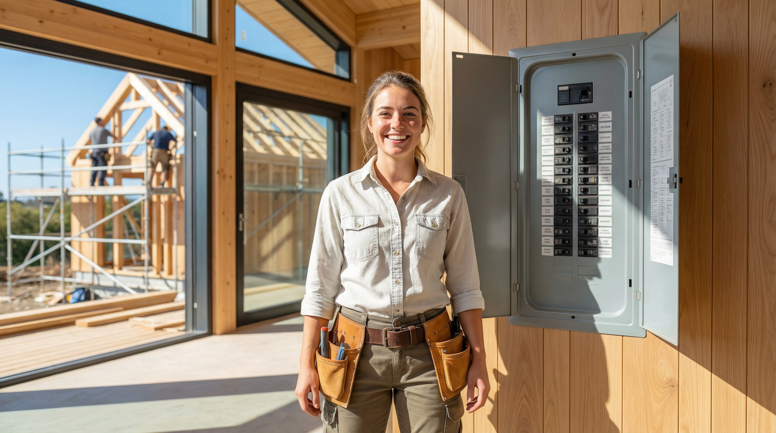 Industry talk: Trades > College