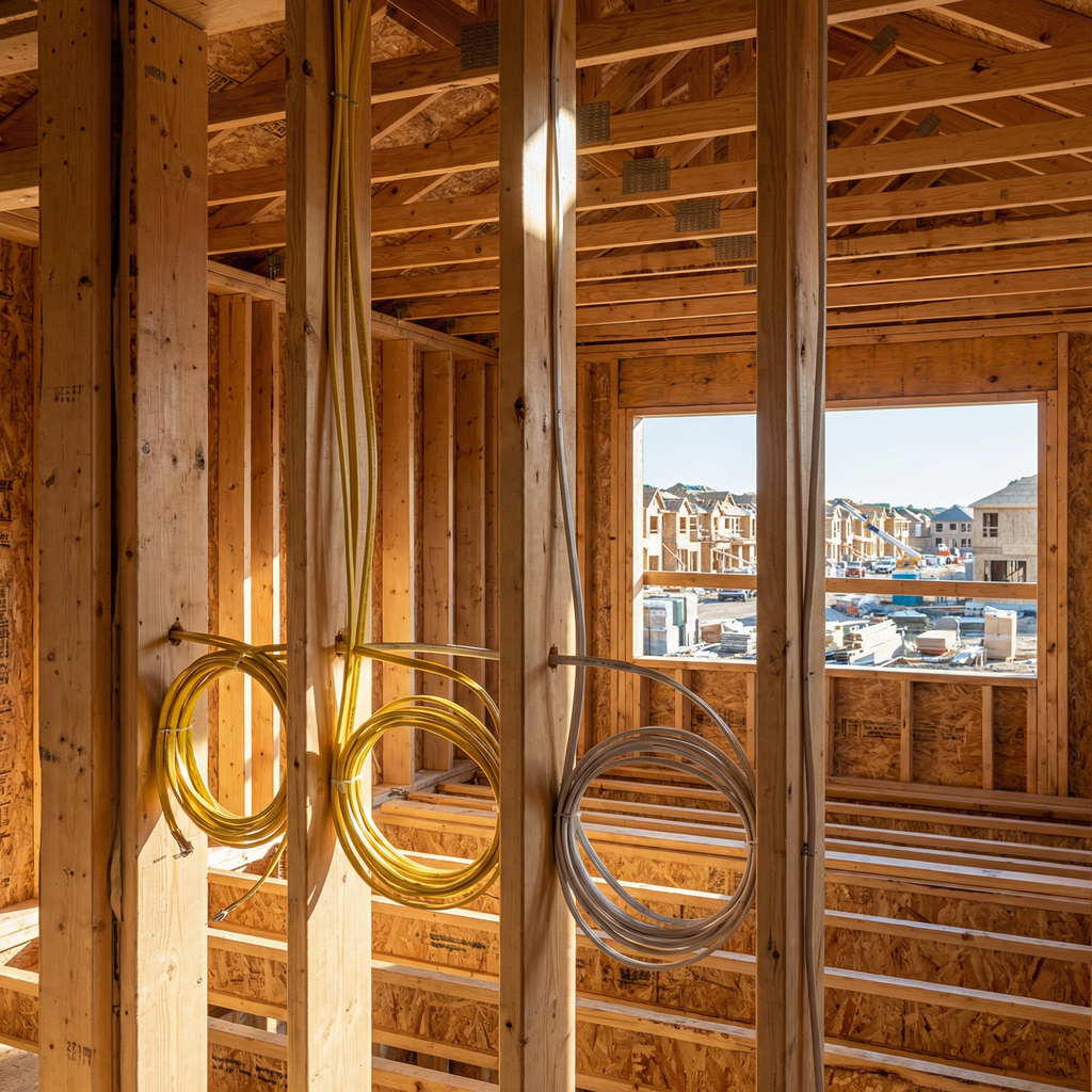 The ‘New Build’ Boom