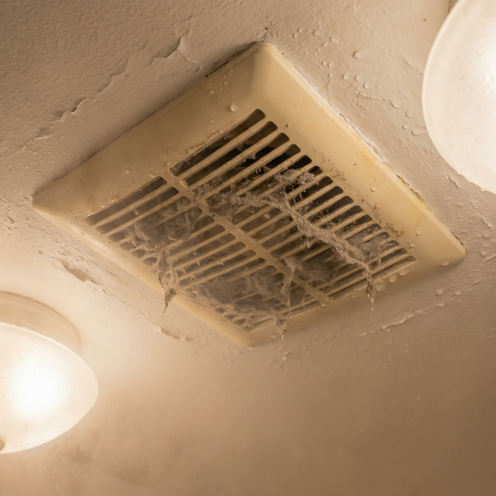 Bathroom Fans & Humidity