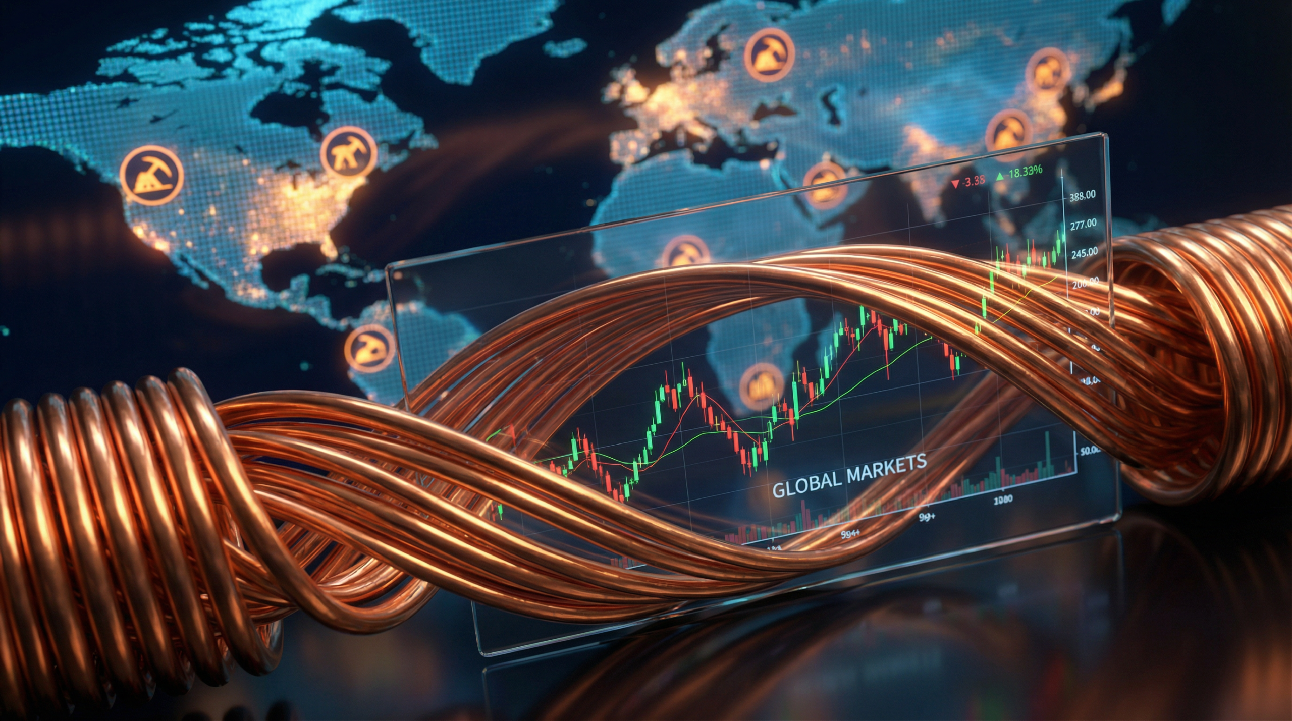 shop talk: Copper Prices