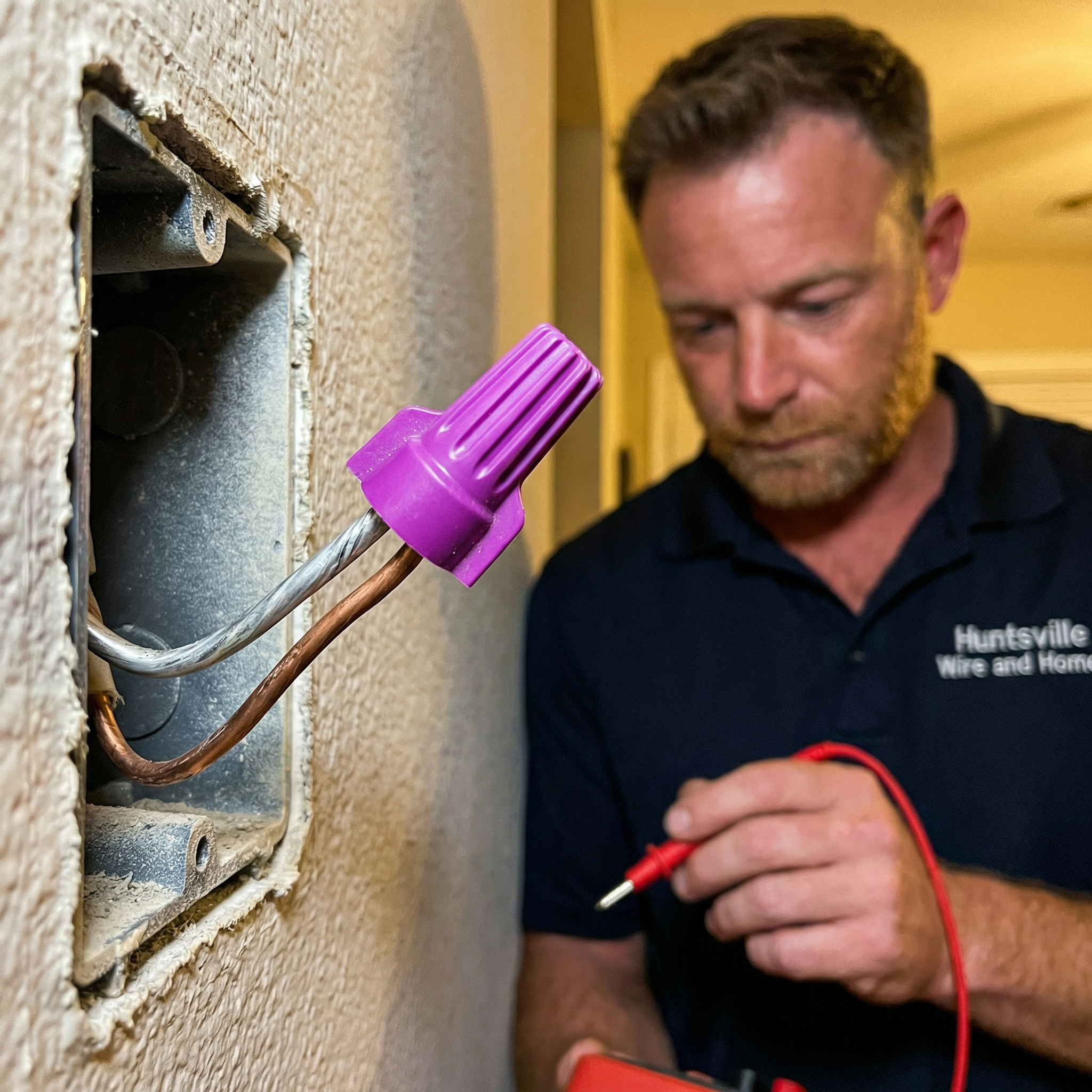 Aluminum Wiring in 70s Homes