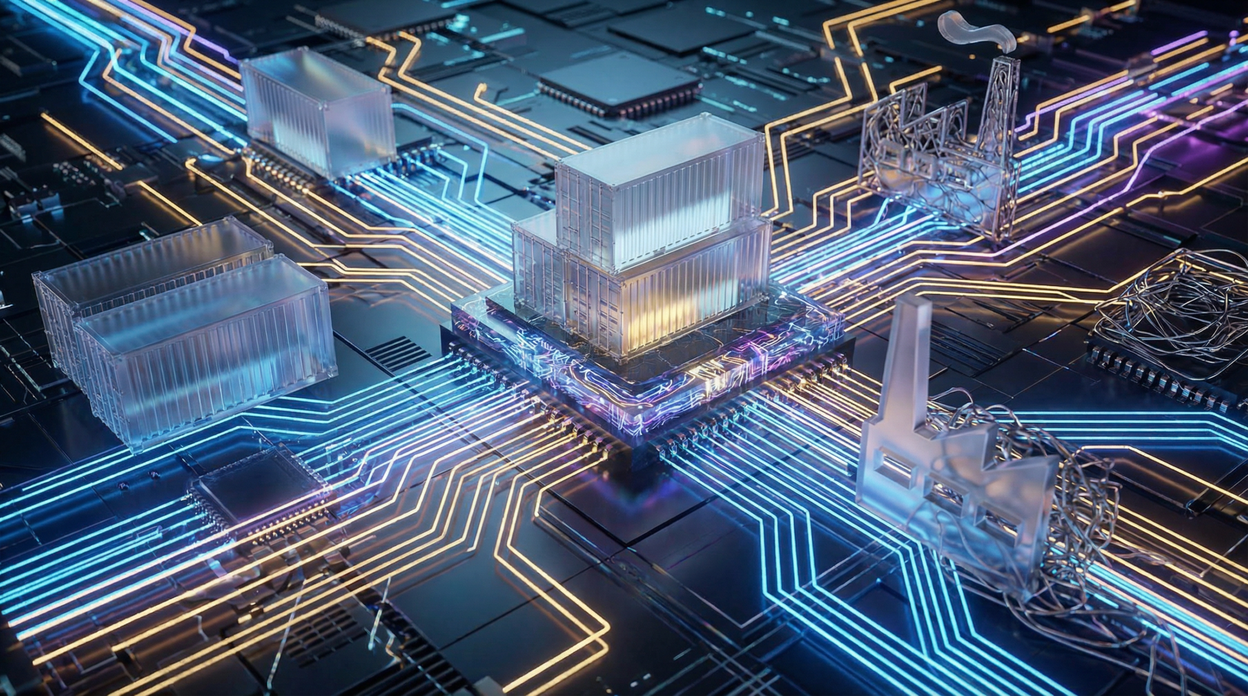 shop talk: Supply Chain