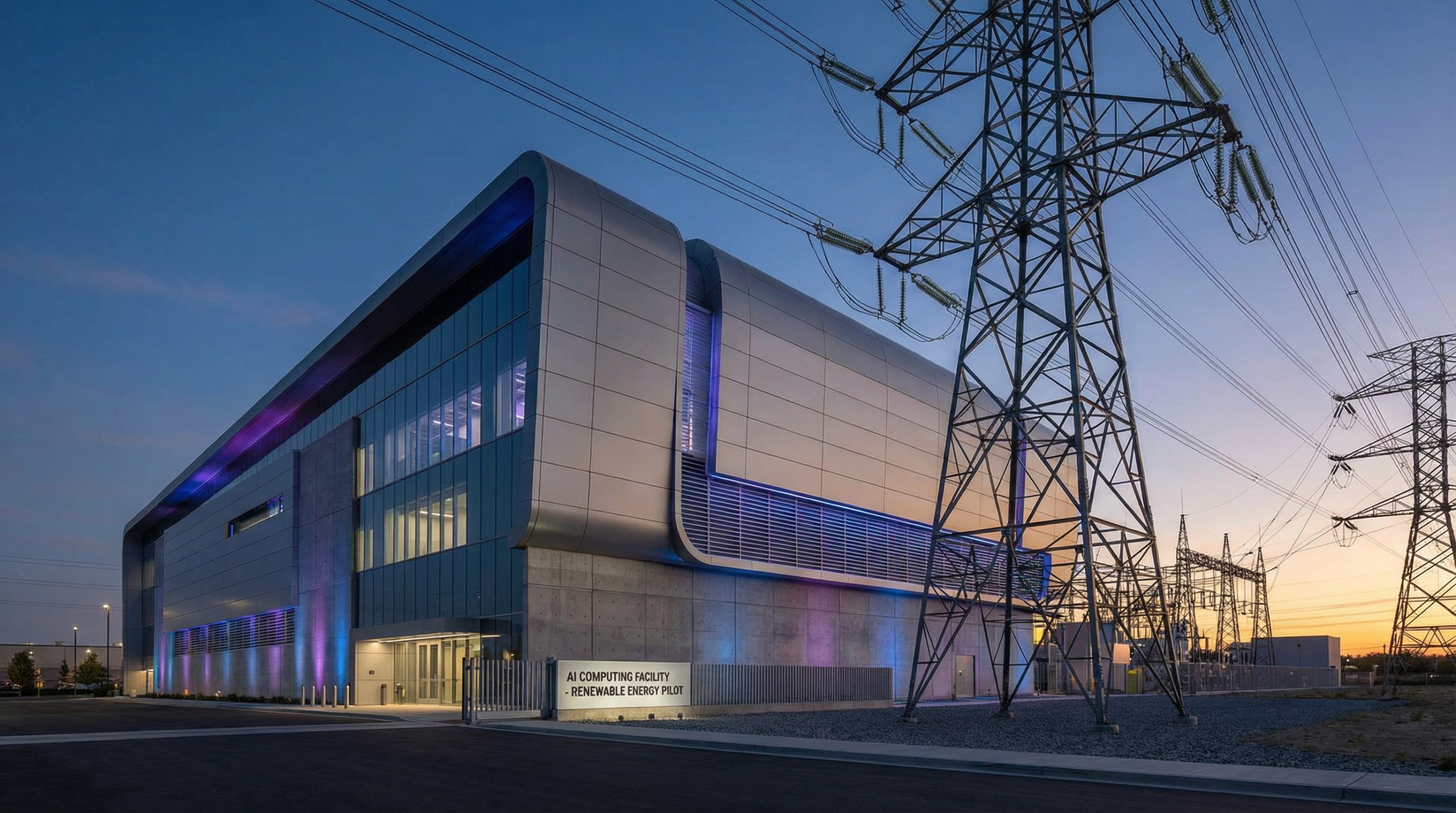 Industry Alert: AI Power Drain