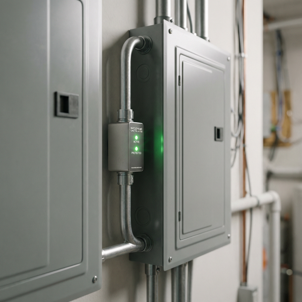 Whole Home Surge Protection