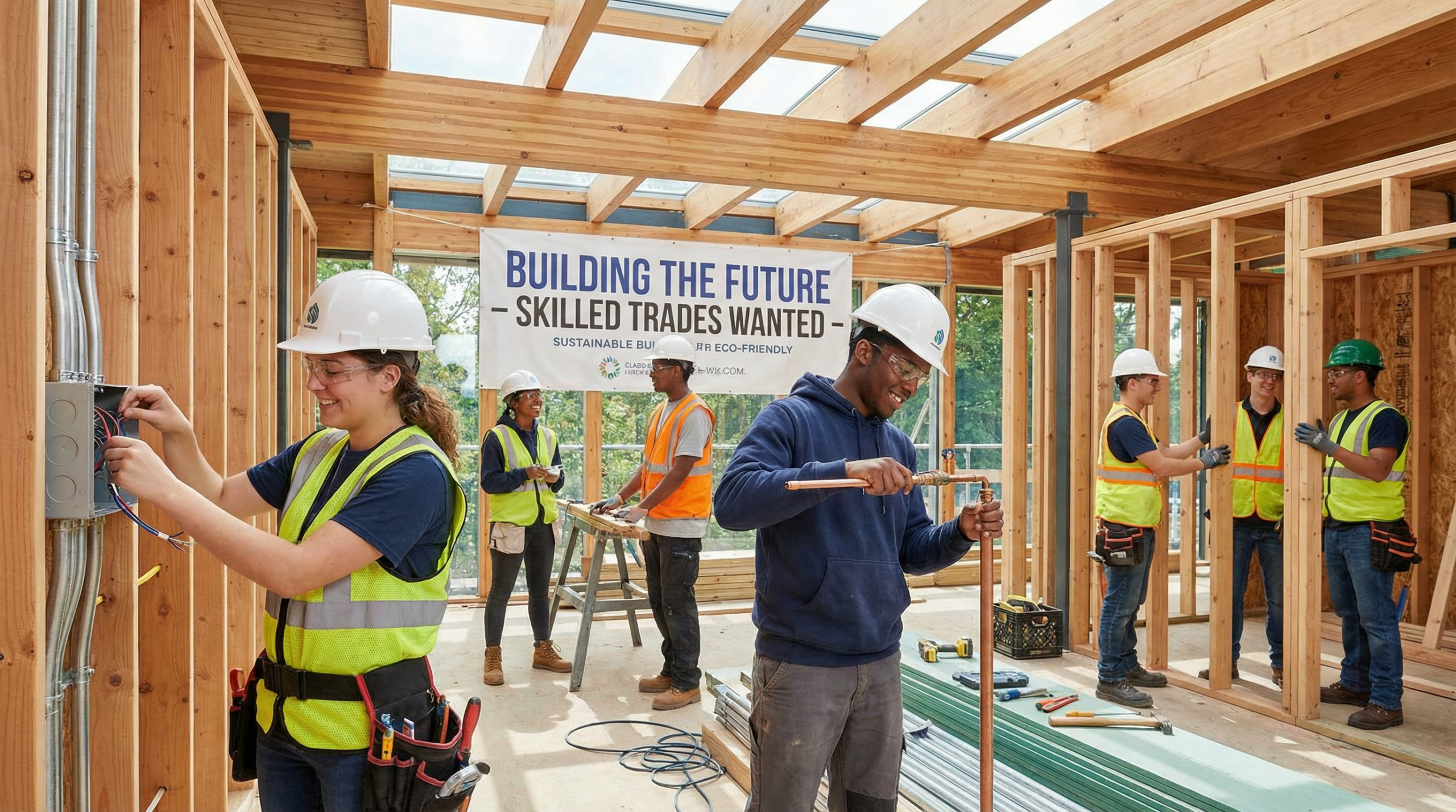 Industry Alert: The 600k Gap