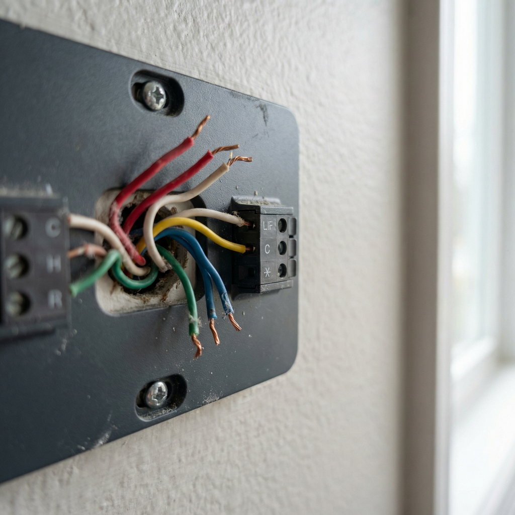 Smart Thermostats vs. The ‘C’ Wire