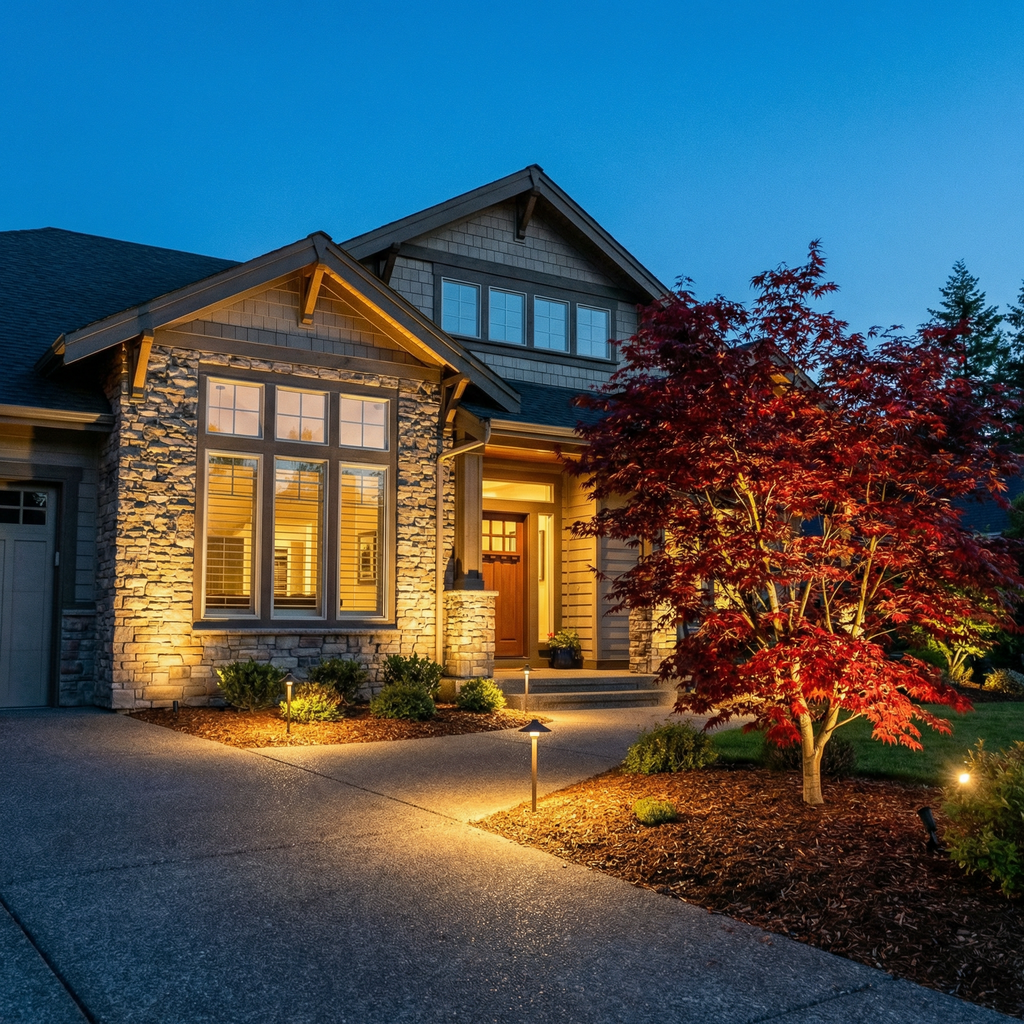 Landscape Lighting