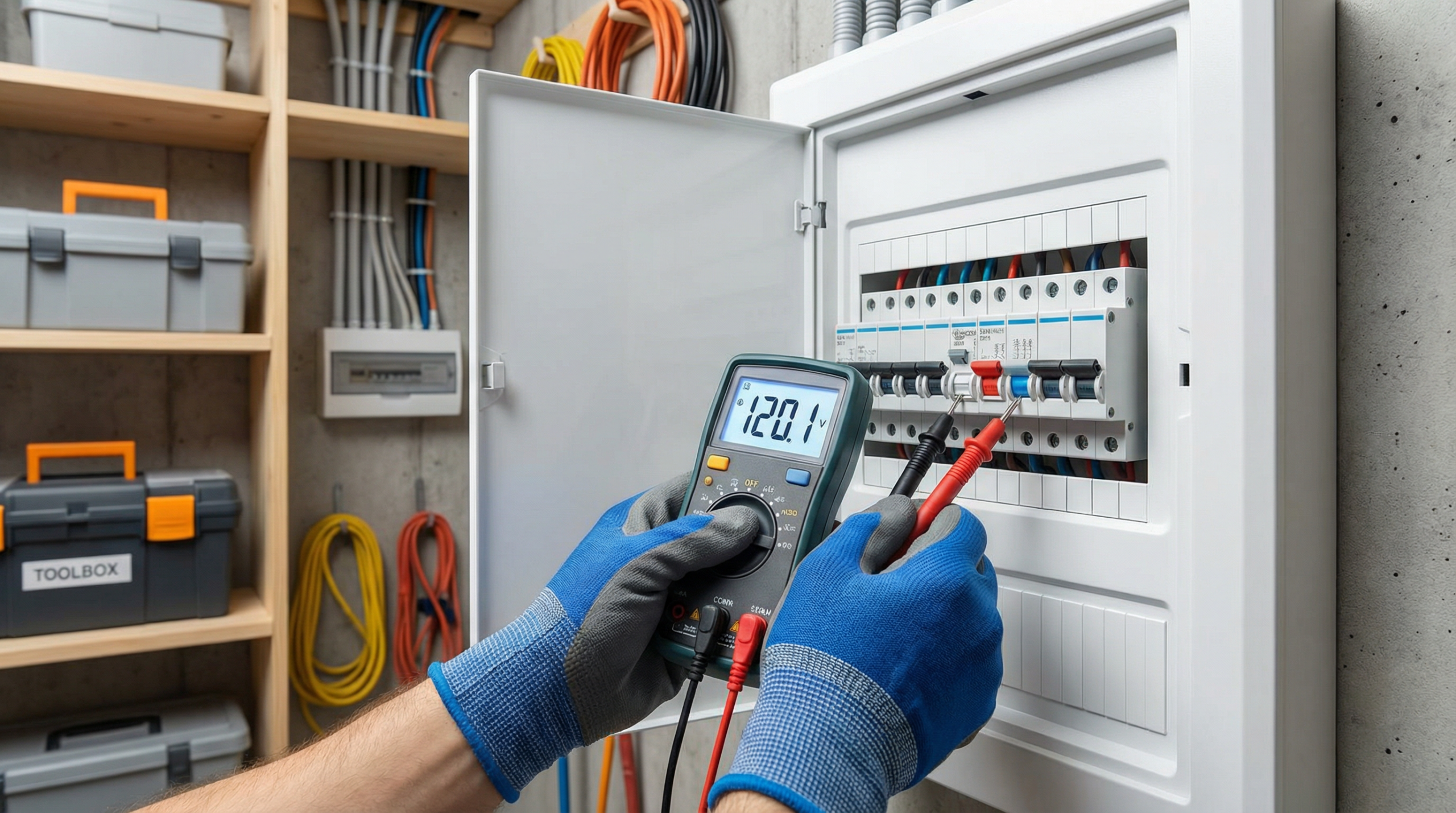 diy Multimeter Basics