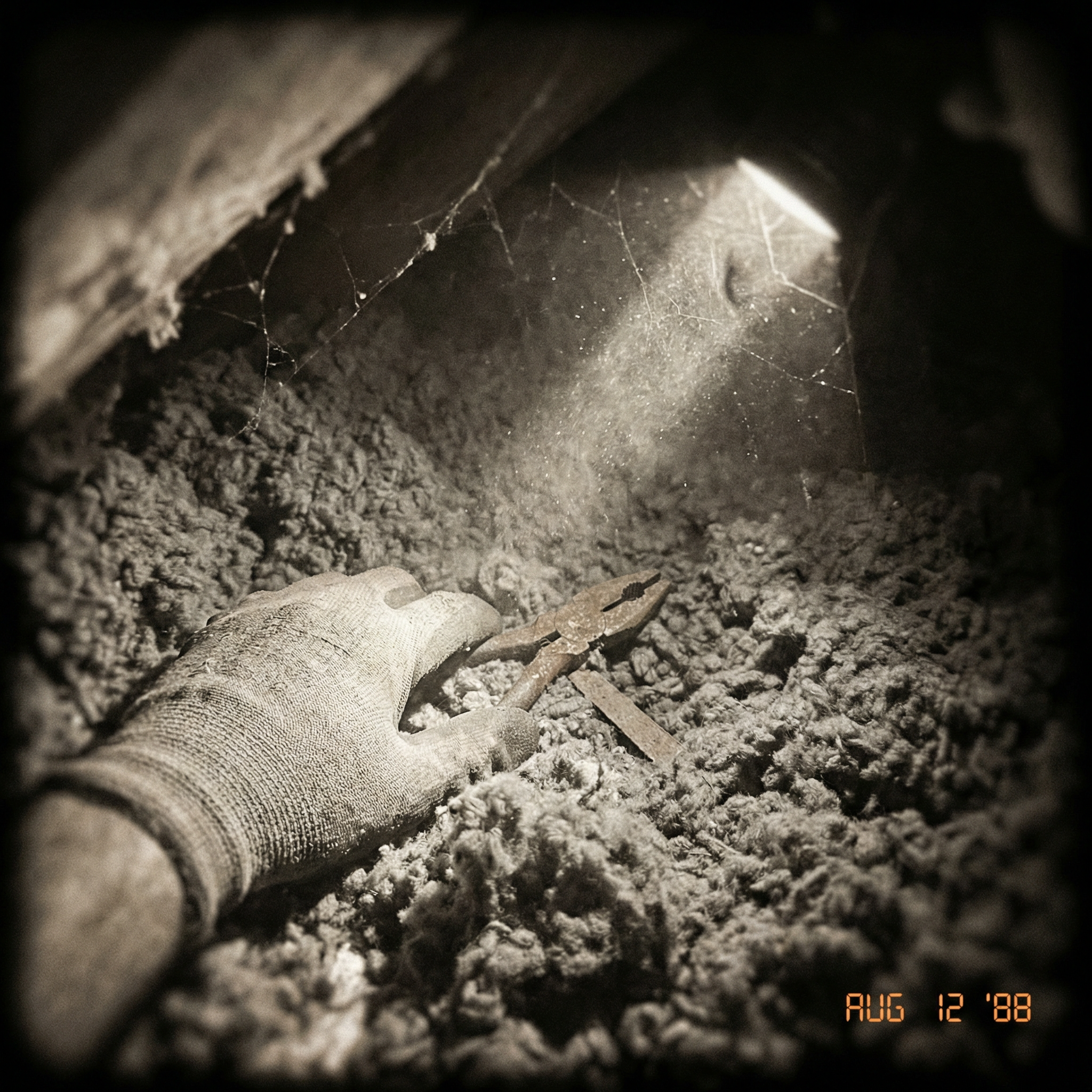 Hell’s Front Porch: Survival in a July Attic