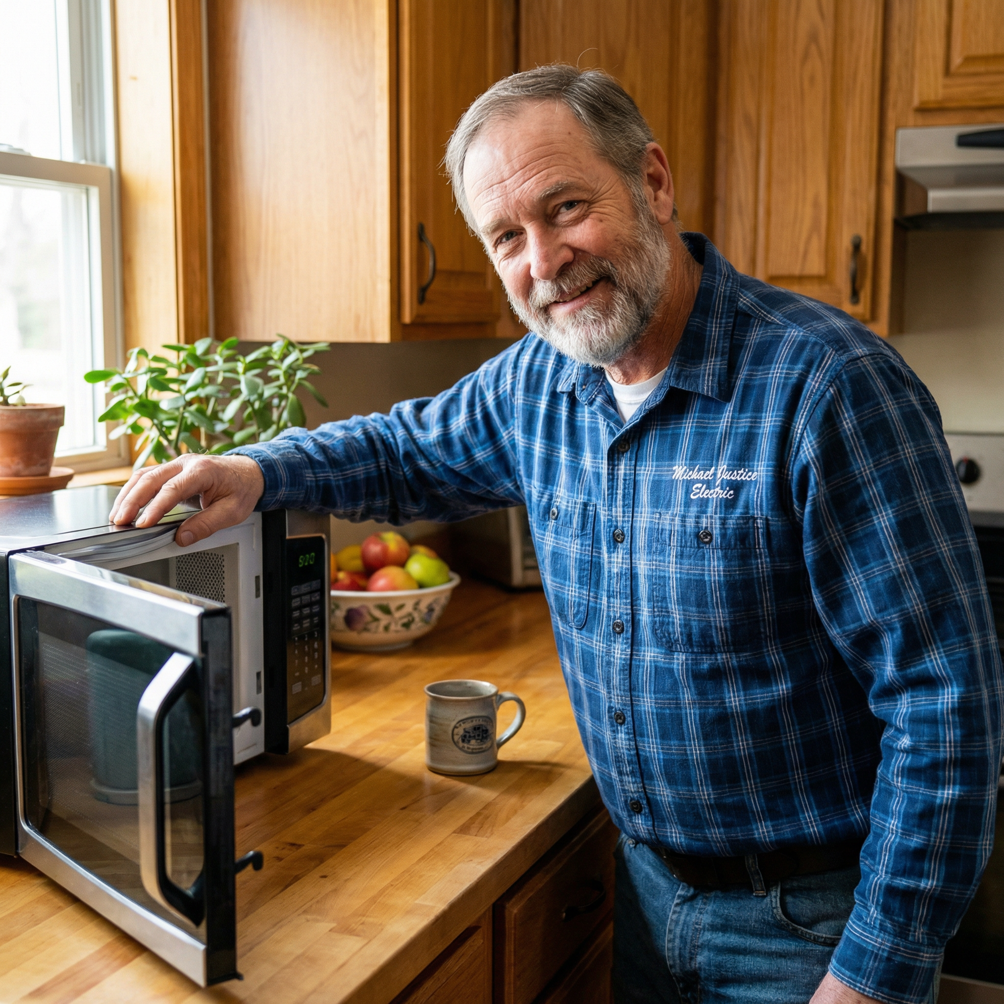 MythBuster: Microwave Leaks