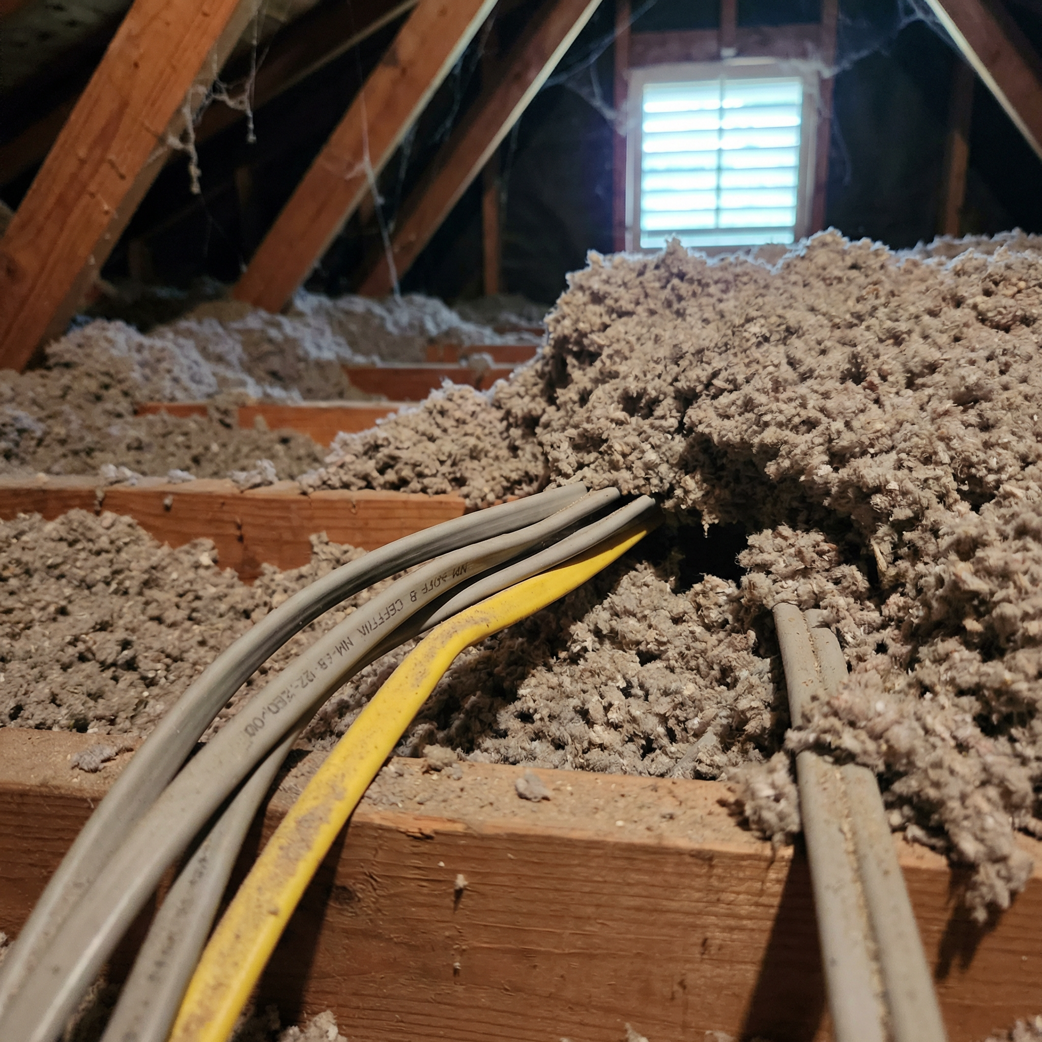 about Insulation Heat