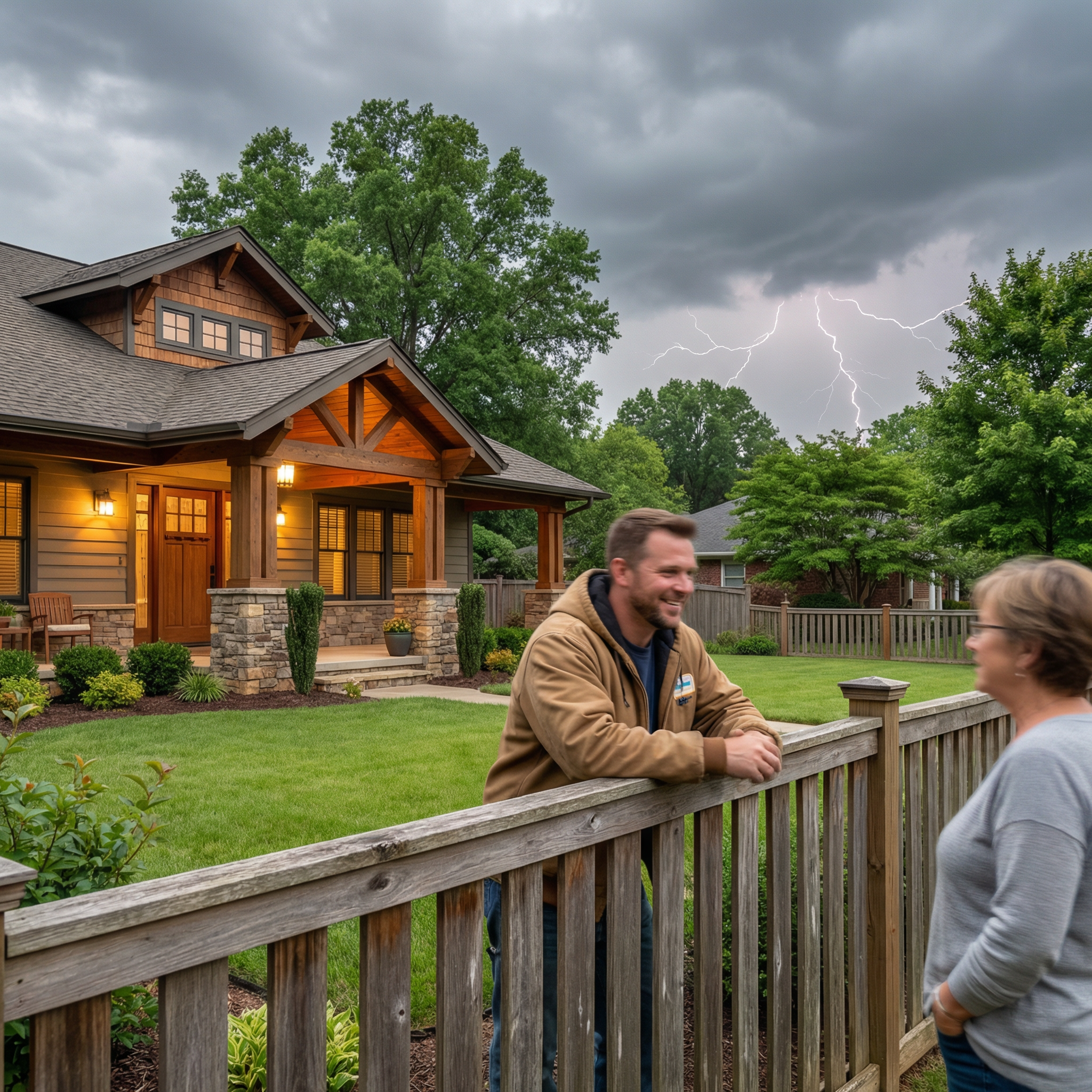 MythBuster: Lightning Strikes