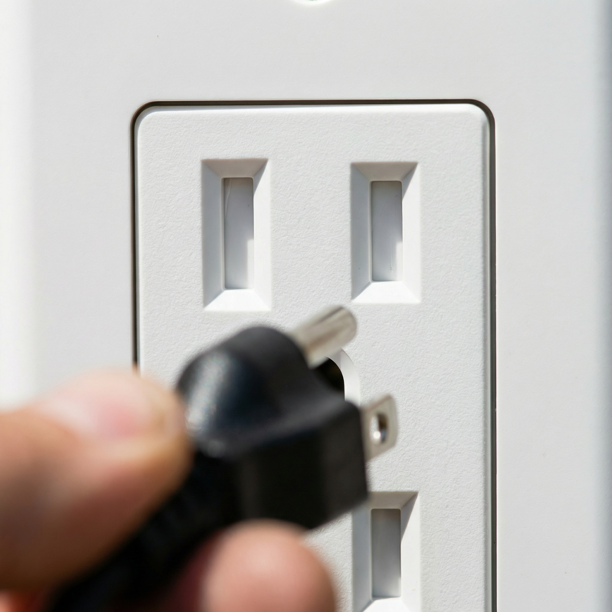 ‘Tamper Resistant’ Outlets