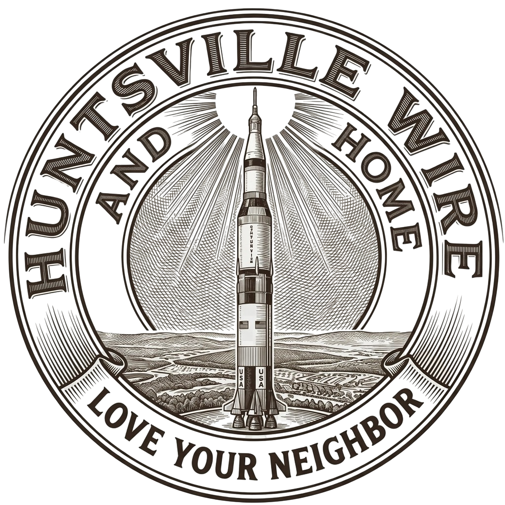 Huntsville Wire and Home Logo