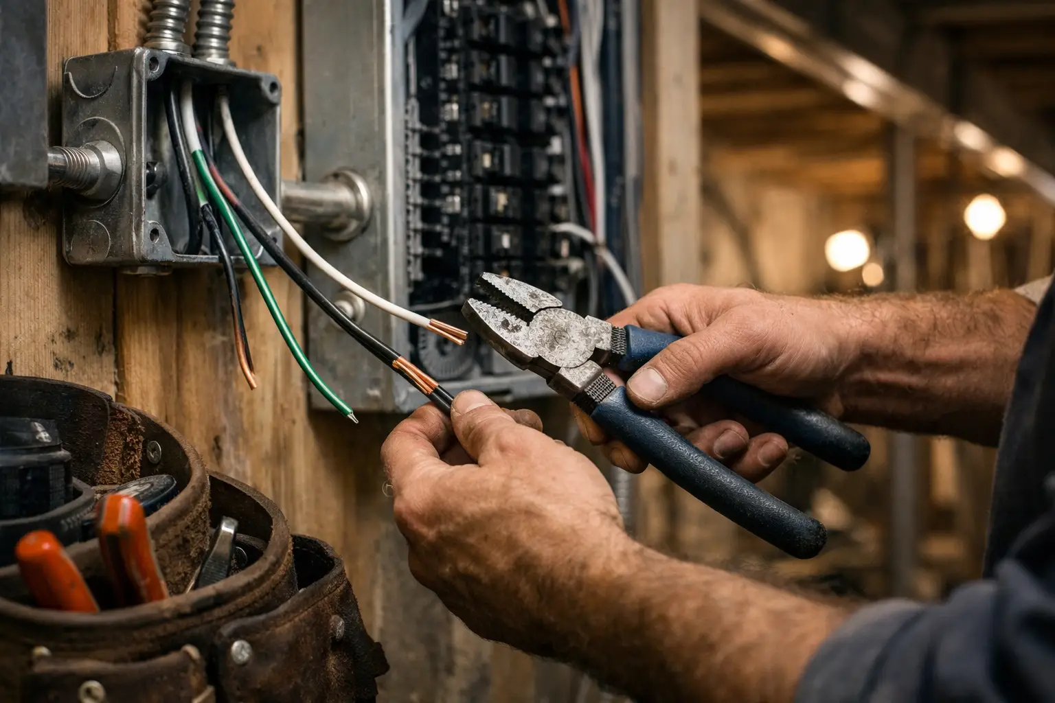 Basement Remodel Electrical Planning Done Right