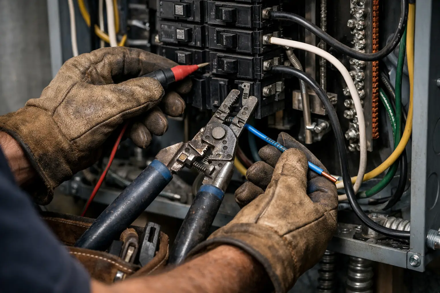 Does Your Home Office Need a Dedicated Circuit?