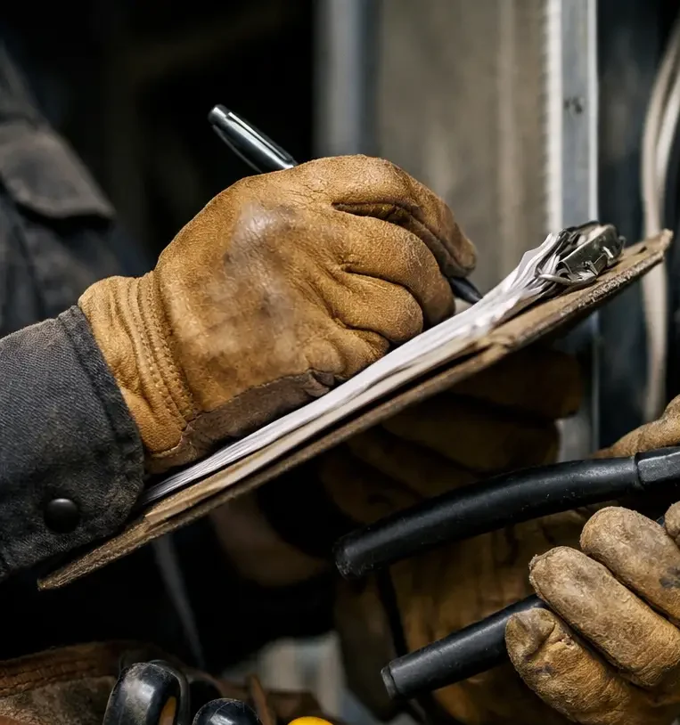 Electrical Inspection Repair List Explained