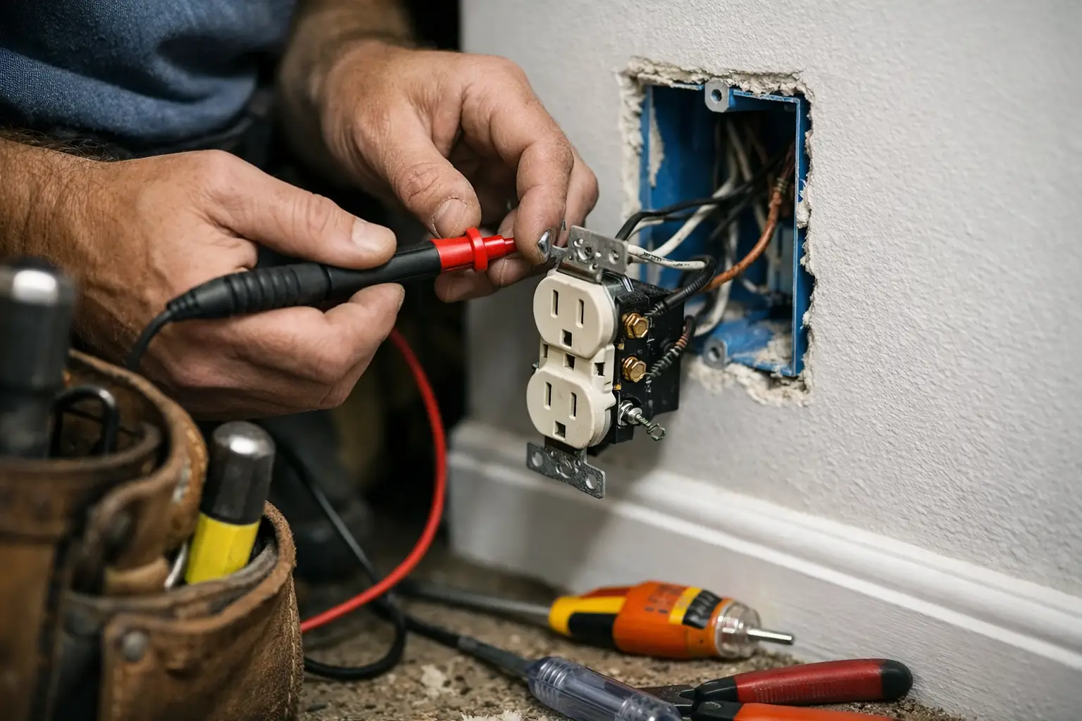 How to Troubleshoot Dead Outlets at Home