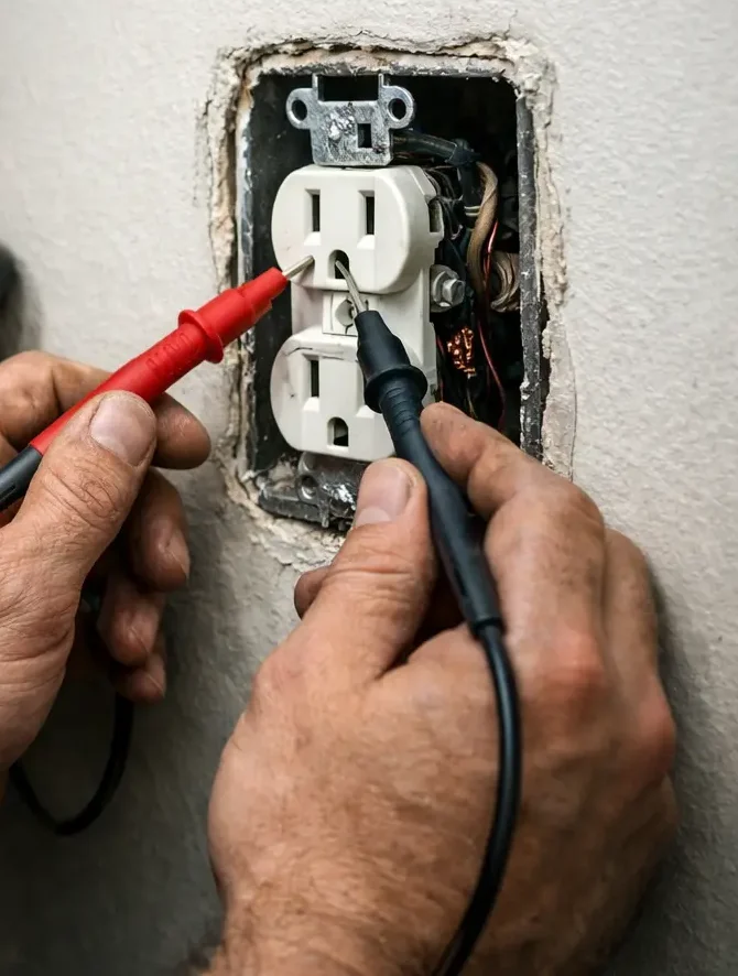 Outlets Not Working but Breaker Fine?