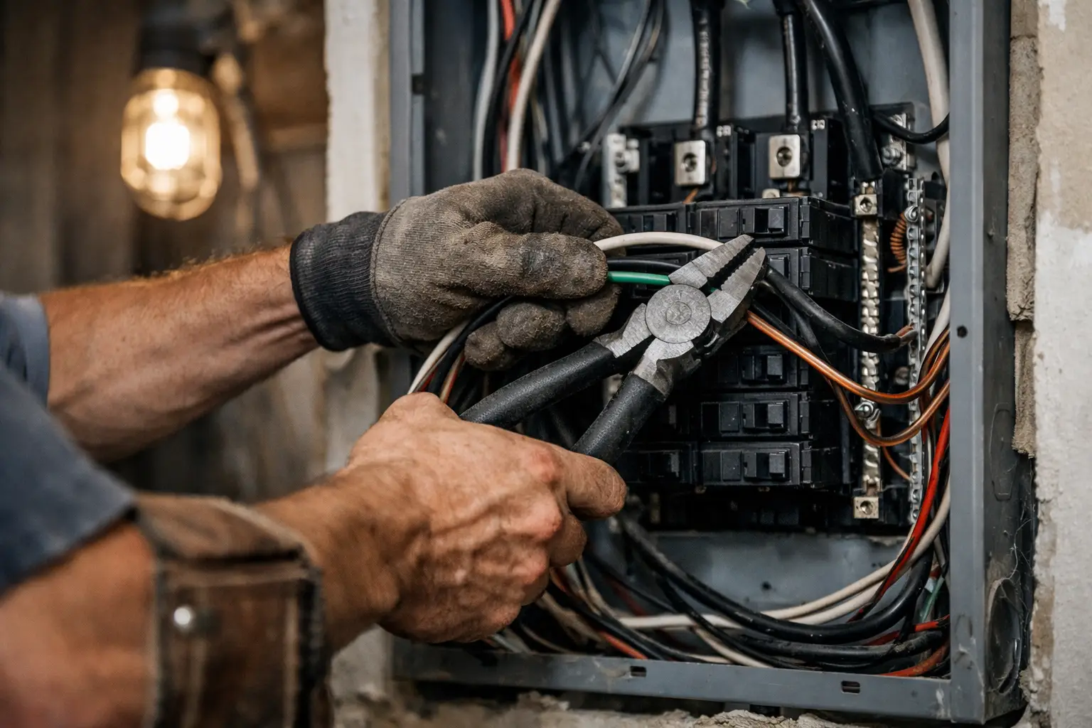 When to Replace Electrical Panel at Home