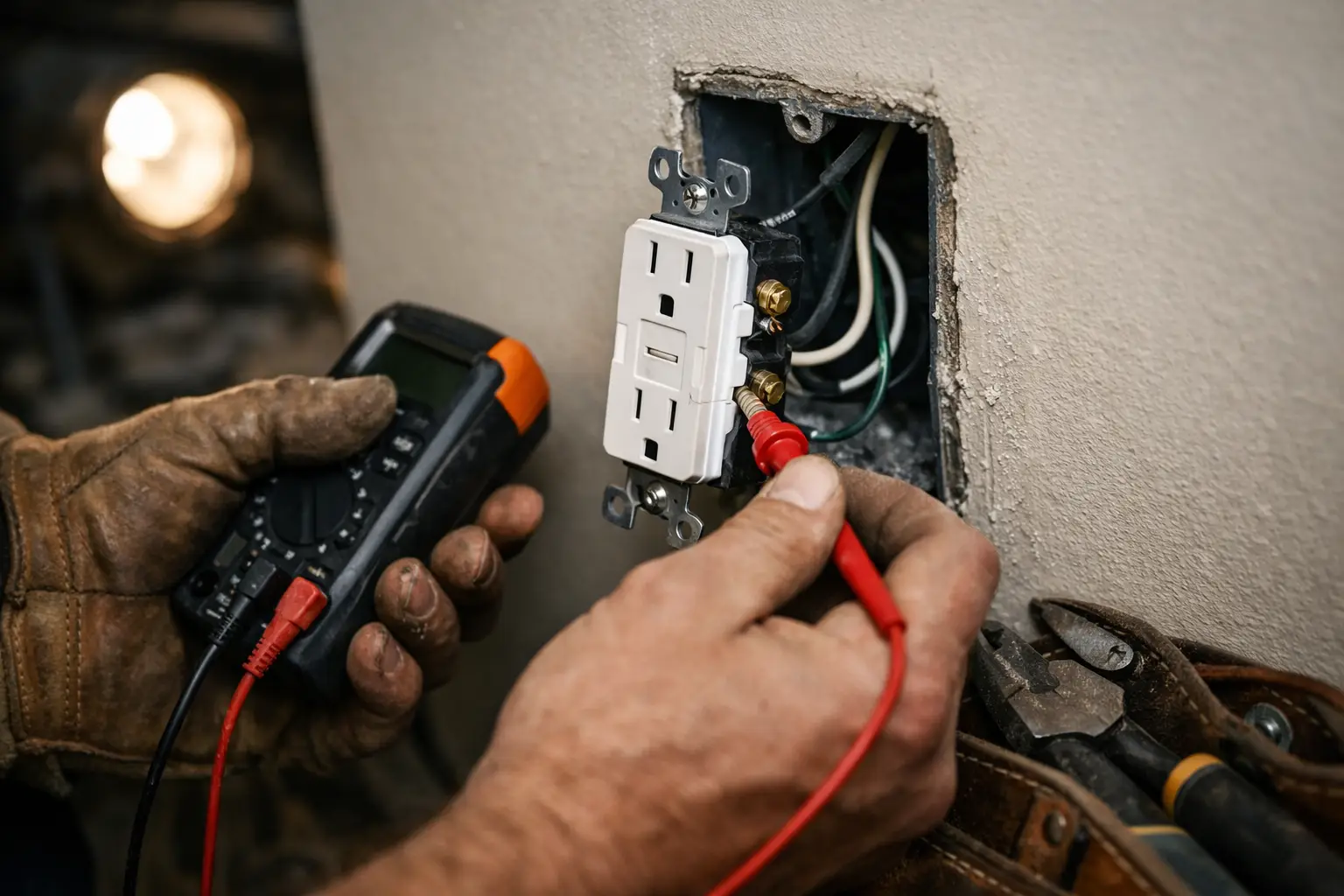 Why Your GFCI Outlet Keeps Tripping